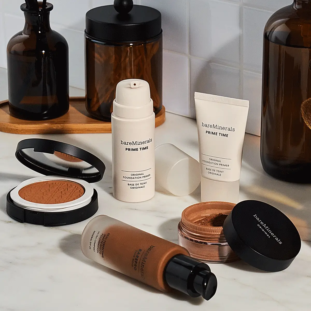 Clean Beauty, Award-Winning Results