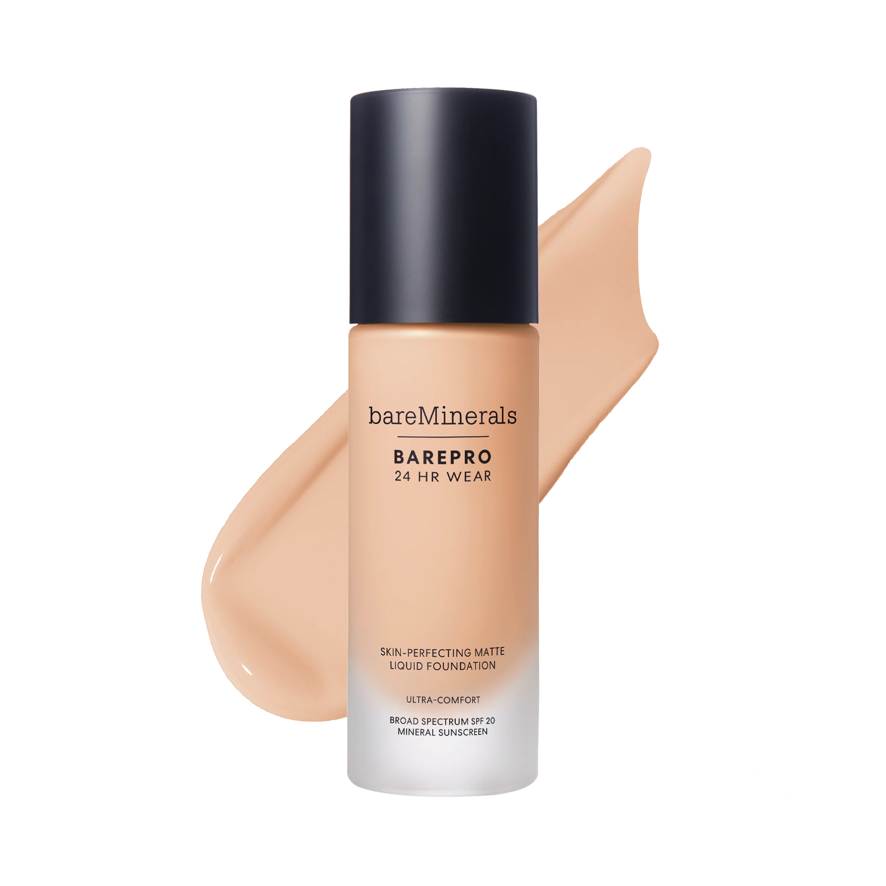 BAREPRO® 24HR Wear Skin-Perfecting Matte Liquid Foundation - Image 10