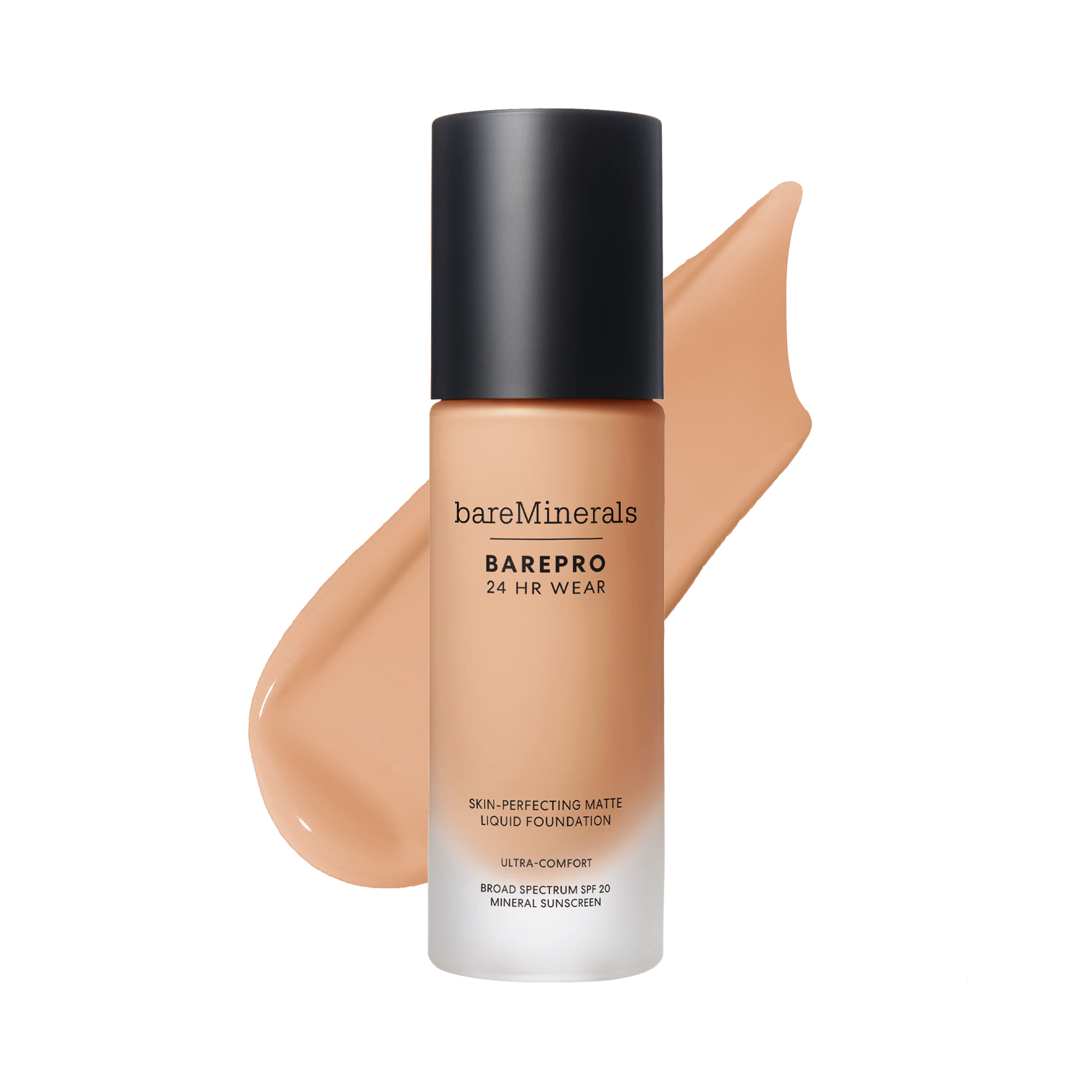 BAREPRO® 24HR Wear Skin-Perfecting Matte Liquid Foundation - Image 22