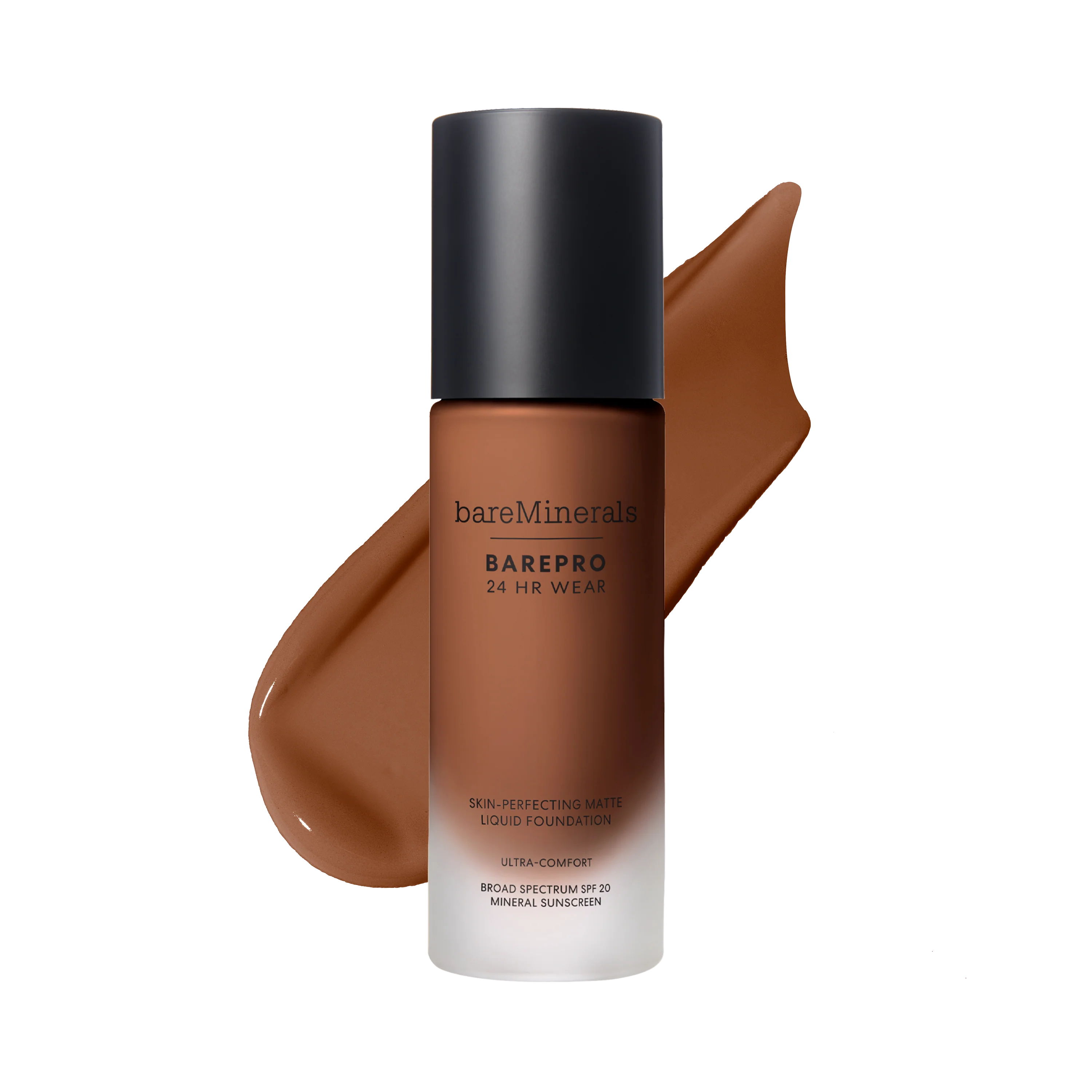 BAREPRO® 24HR Wear Skin-Perfecting Matte Liquid Foundation - Image 37