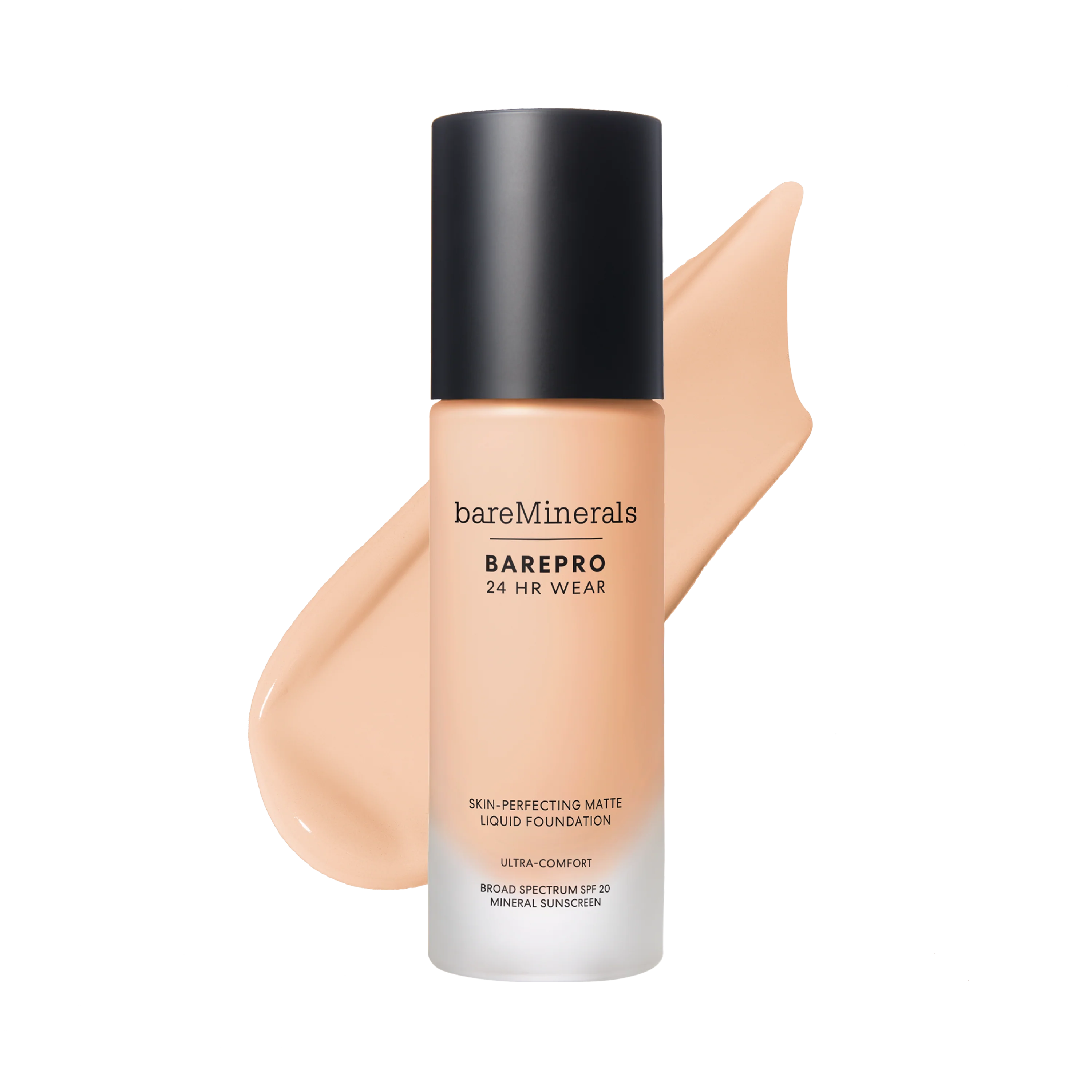 BAREPRO® 24HR Wear Skin-Perfecting Matte Liquid Foundation - Image 4