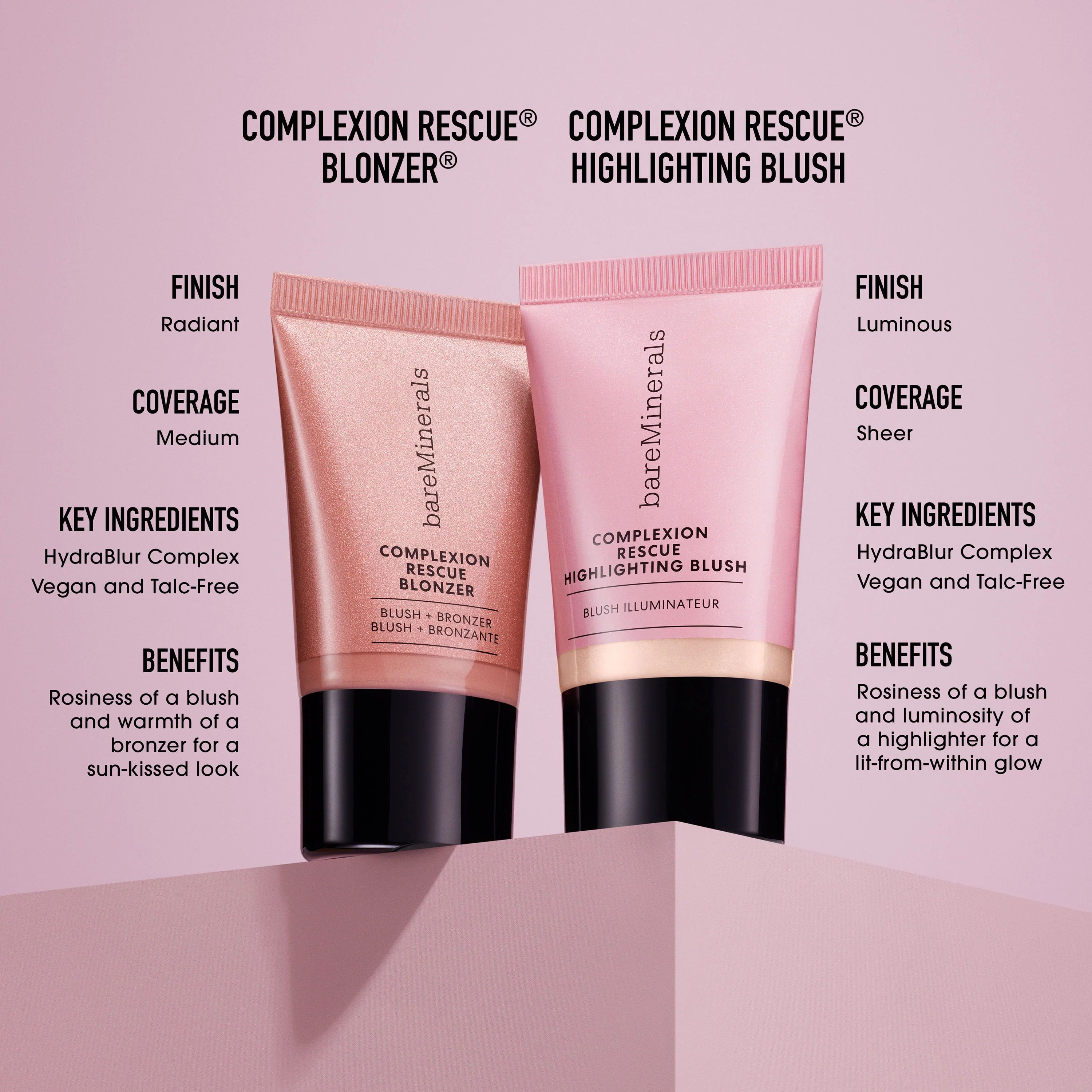 COMPLEXION RESCUE® BLONZER® Liquid Blush + Bronzer - Image 19