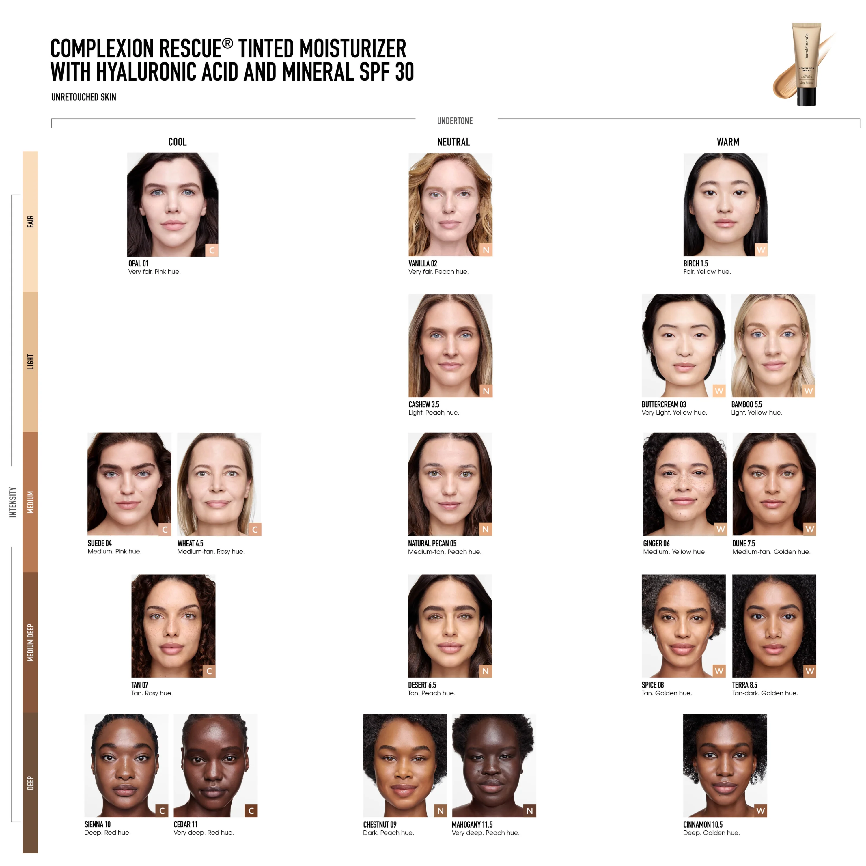 COMPLEXION RESCUE® Tinted Moisturizer Duo - Image 8