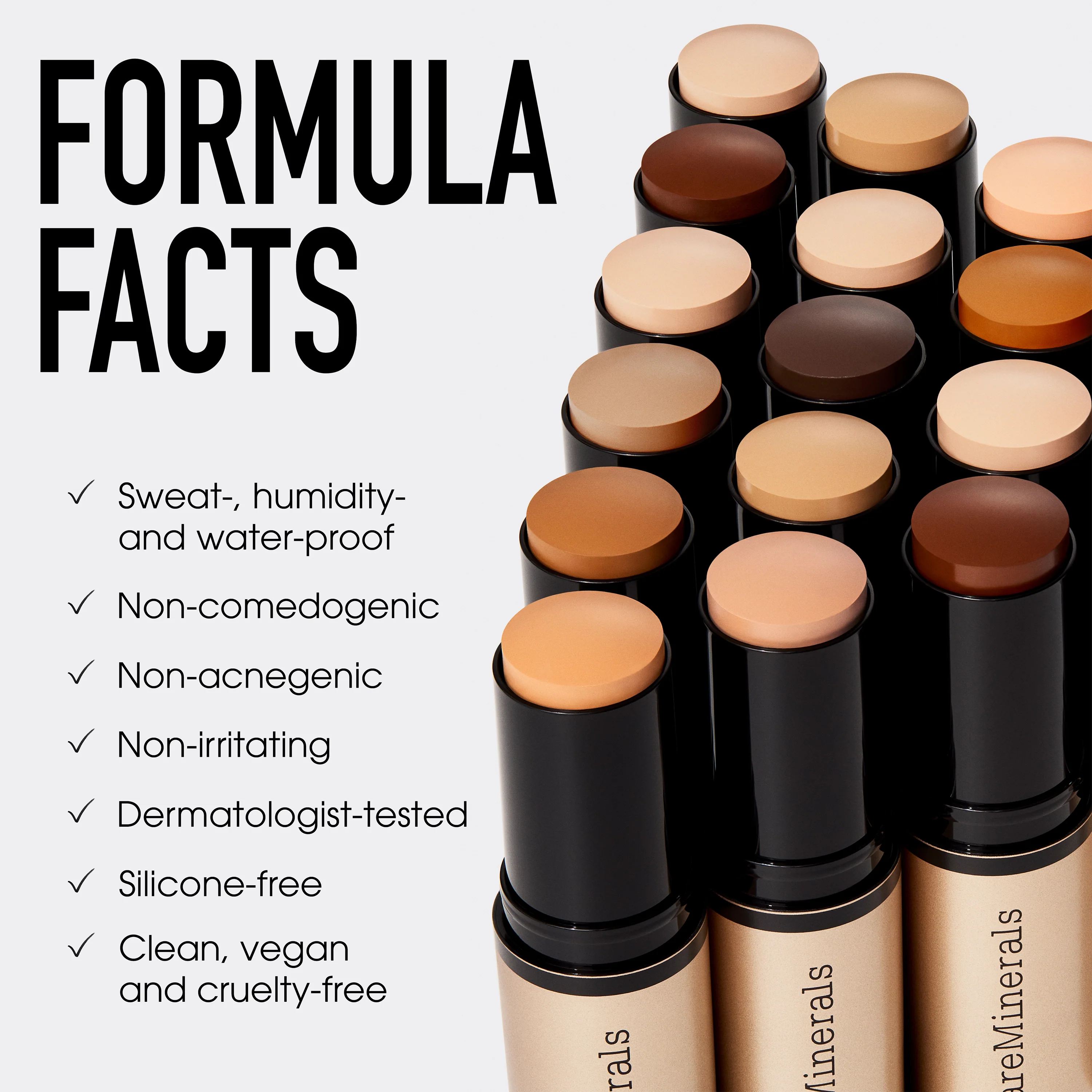 COMPLEXION RESCUE® Skin Tint Stick & GEN NUDE® Dew in One Glow Duo - Image 3
