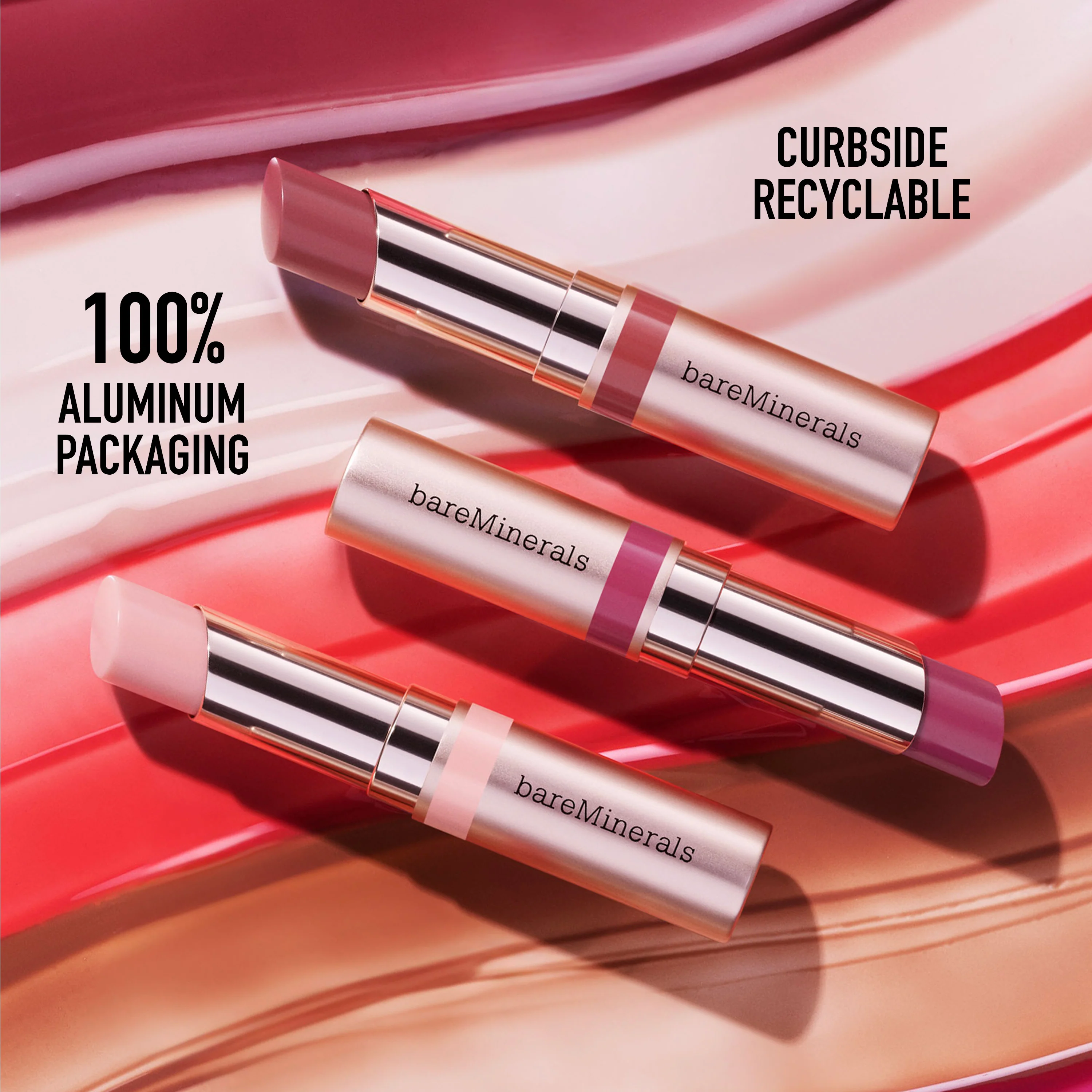 Dewy Lip Gloss and MINERALIST® Liner Set - Image 2