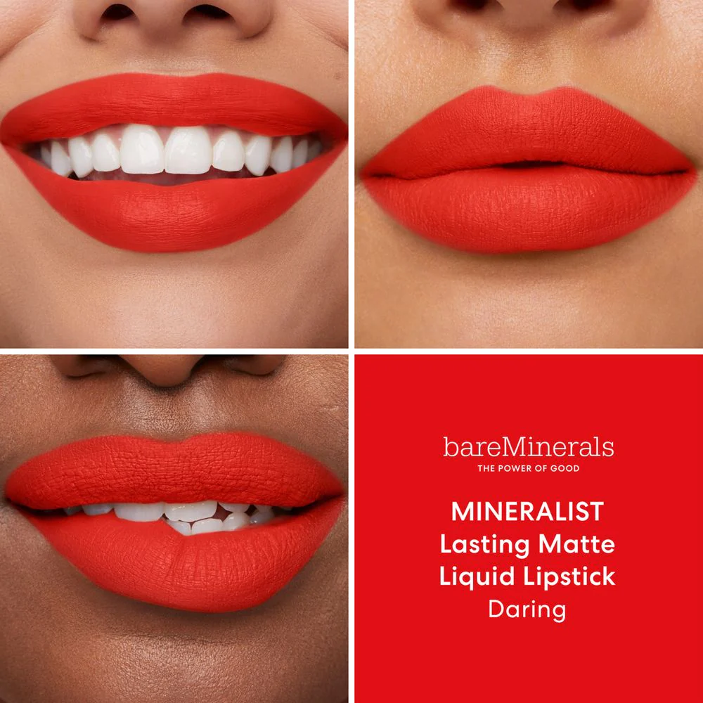 MINERALIST® Lasting Matte Liquid Lipstick - Image 26
