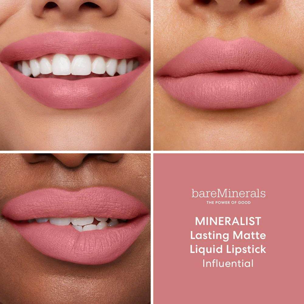 MINERALIST® Lasting Matte Liquid Lipstick - Image 29