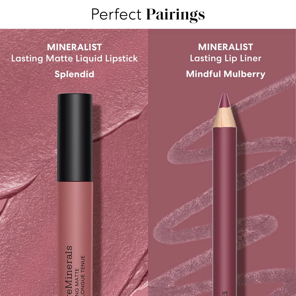 MINERALIST® Lasting Matte Liquid Lipstick - Image 44