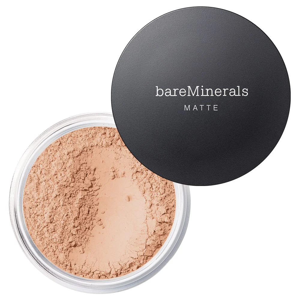 ORIGINAL MATTE Loose Powder Foundation Broad Spectrum SPF 15 - Image 10