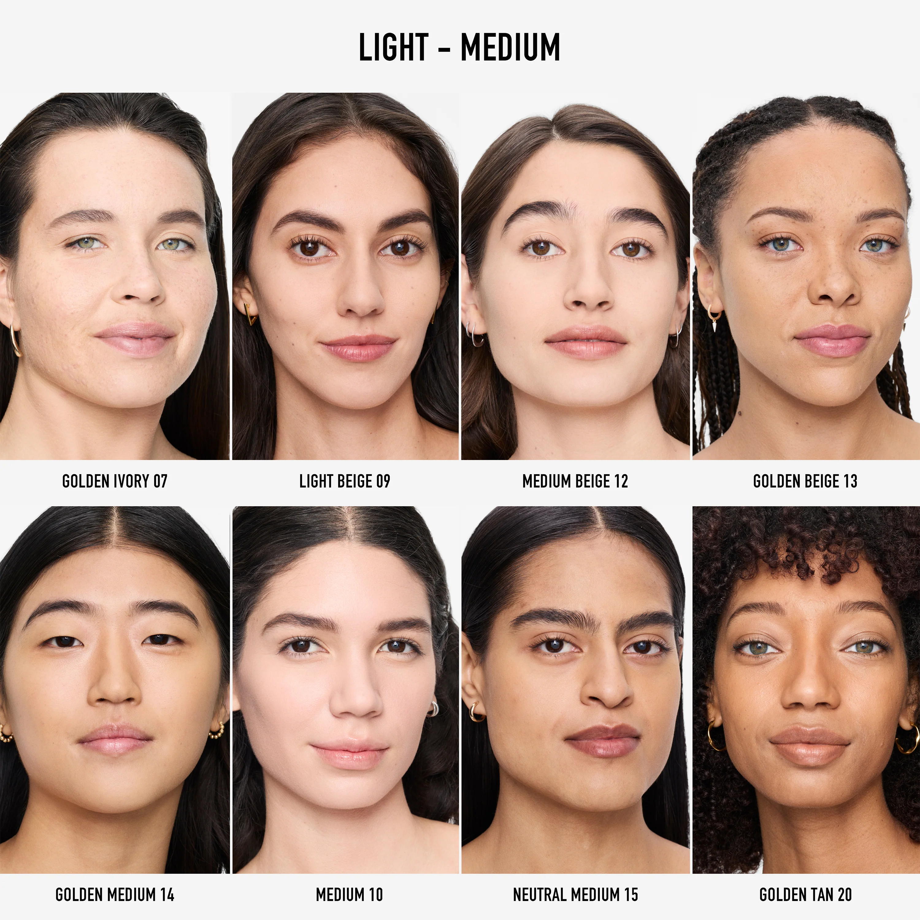 ORIGINAL MATTE Loose Powder Foundation Broad Spectrum SPF 15 - Image 100