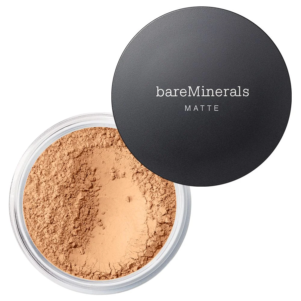 ORIGINAL MATTE Loose Powder Foundation Broad Spectrum SPF 15 - Image 17
