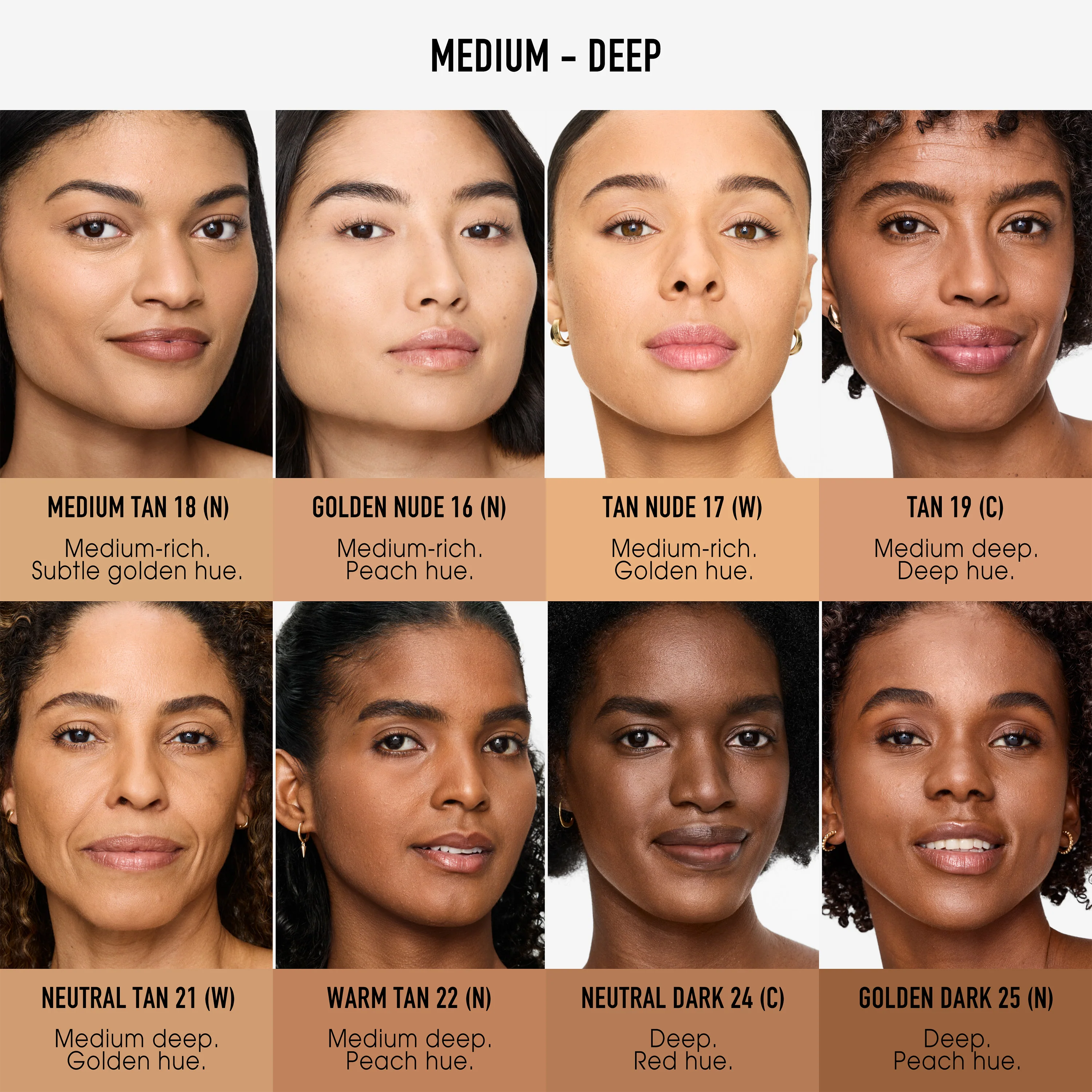 Original Talc-Free Pressed Powder Foundation Mineral SPF 15 - Image 119