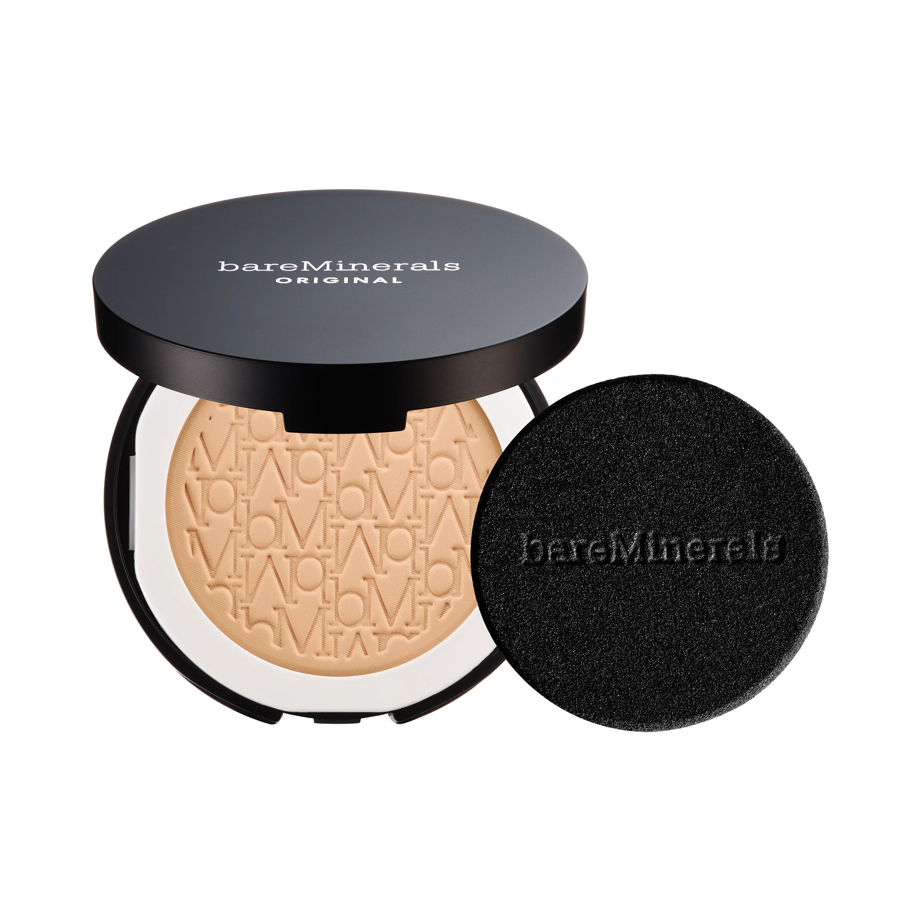Original Talc-Free Pressed Powder Foundation Mineral SPF 15 - Image 14