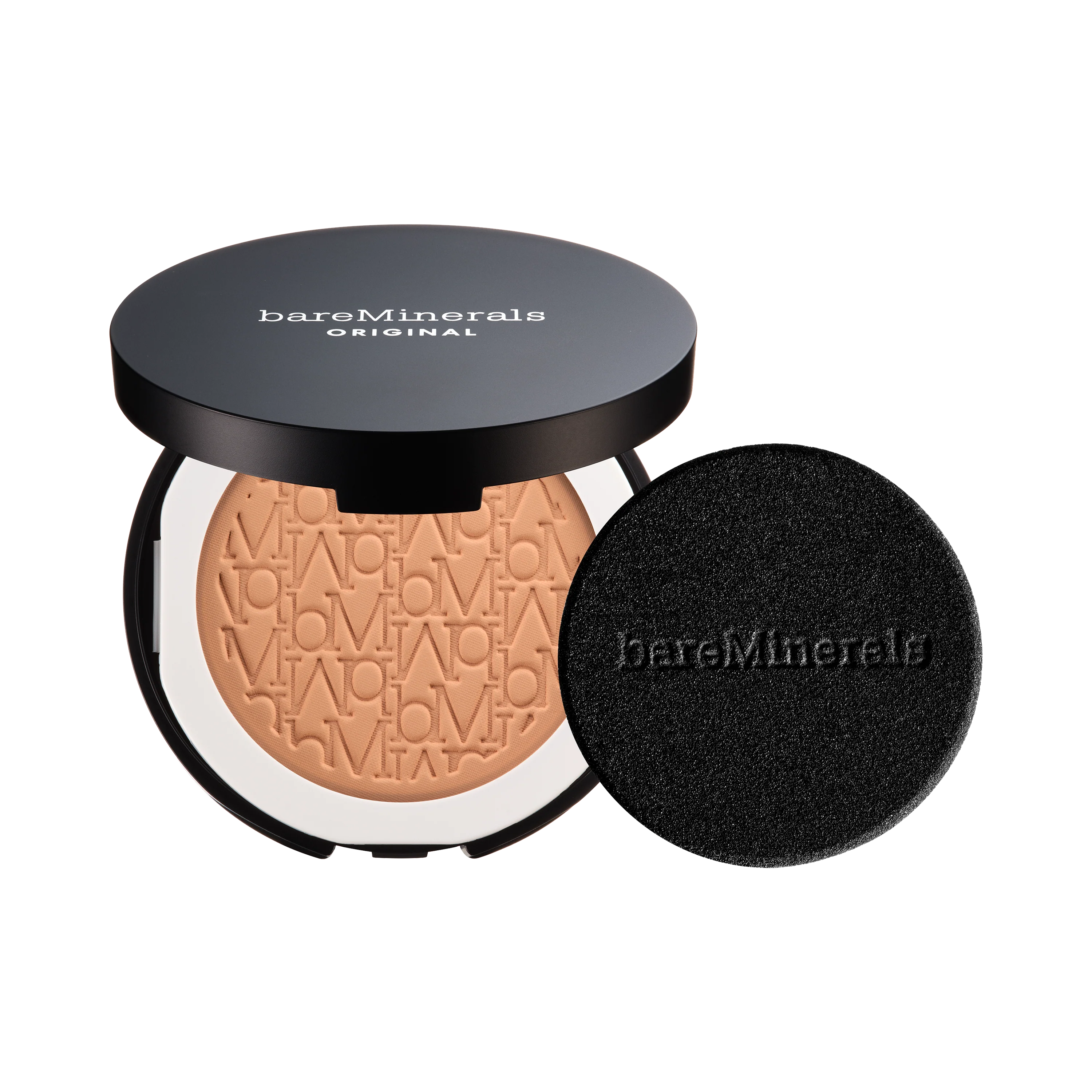 Original Talc-Free Pressed Powder Foundation Mineral SPF 15 - Image 16