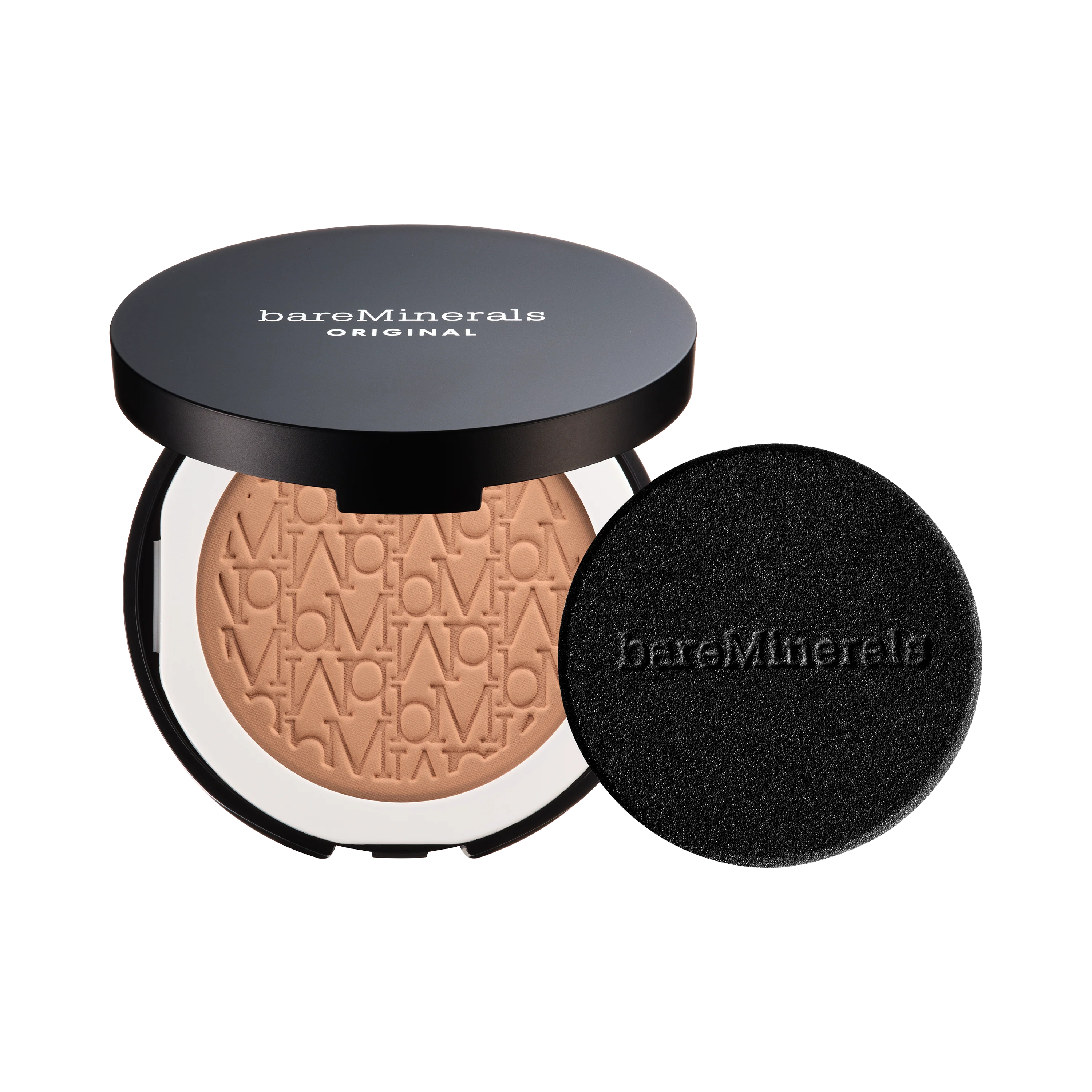 Original Talc-Free Pressed Powder Foundation Mineral SPF 15 - Image 18