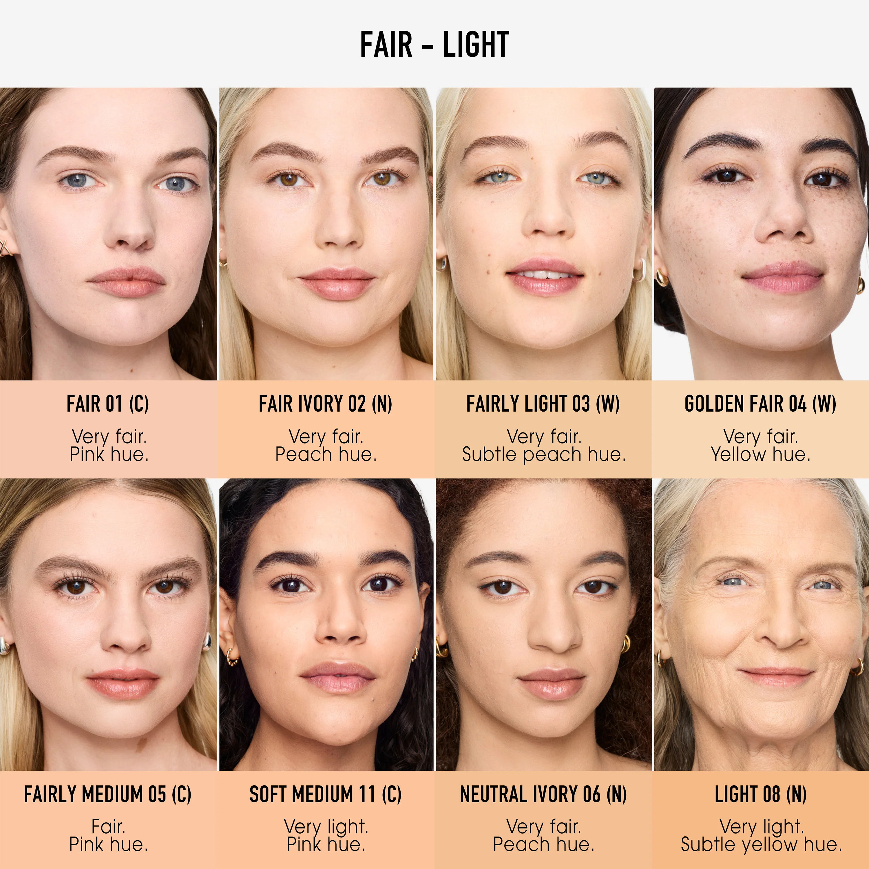 Original Talc-Free Pressed Powder Foundation Mineral SPF 15 - Image 99