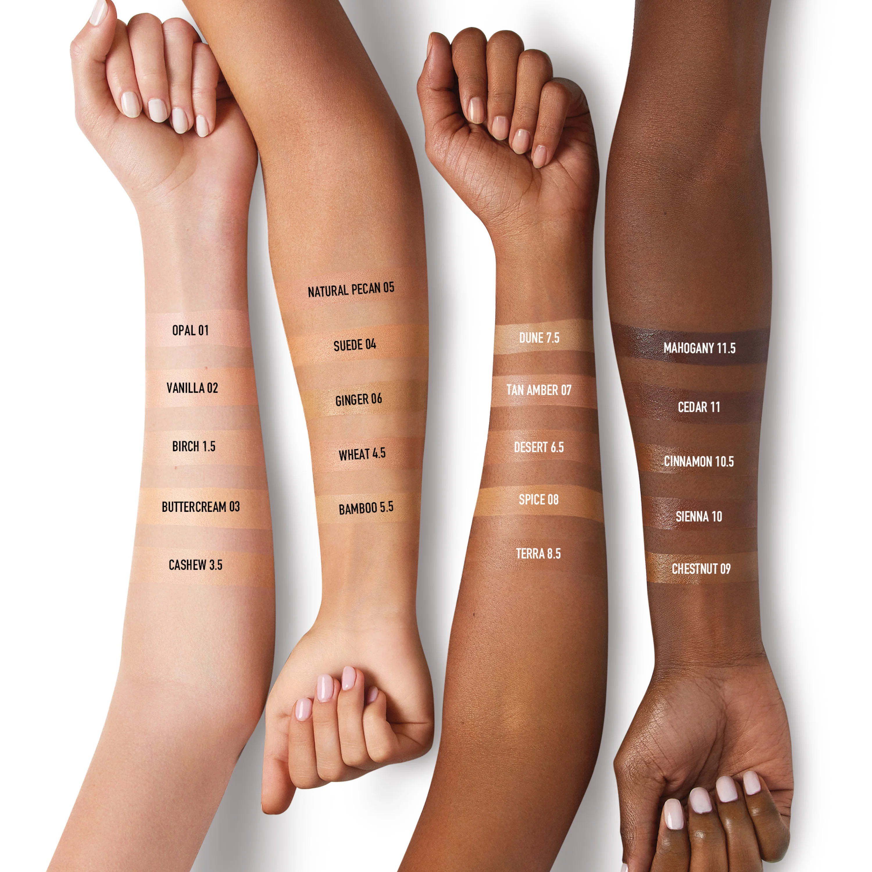 Mini COMPLEXION RESCUE® Tinted Moisturizer with Hyaluronic Acid and Mineral SPF 30 - Image 42